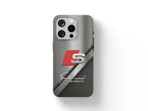 Audi Rivestimento Telefono Look Robusto Moderno